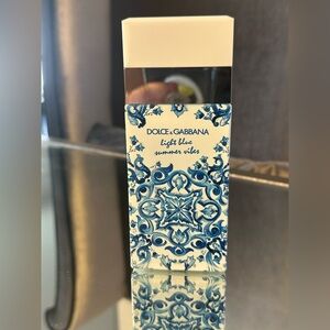 Dolce & Gabbana Light Blue Summer Vibes Eau de Toilette